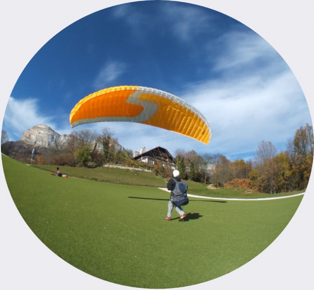 Aprende a volar con perfecta autonomía 